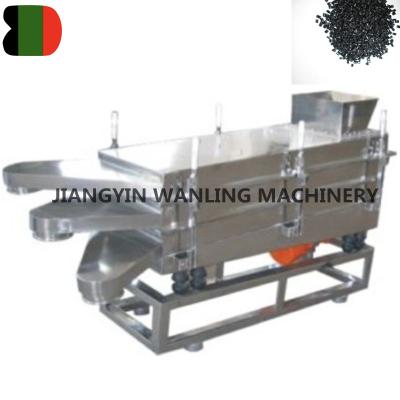 China FZS Rectangle High Capacity Food Chemical Pharmaceutical Powder Granule Food Grade Vibrating Screen Sifting Machine for sale