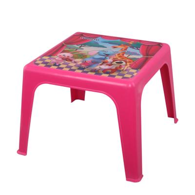 China Plastic Children Kindergarten Play Study Study Table for sale