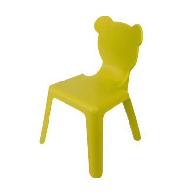 China Modern Stacking Cartoon Kids Furniture Kids Plastic Molded Chair For Bedroom for sale