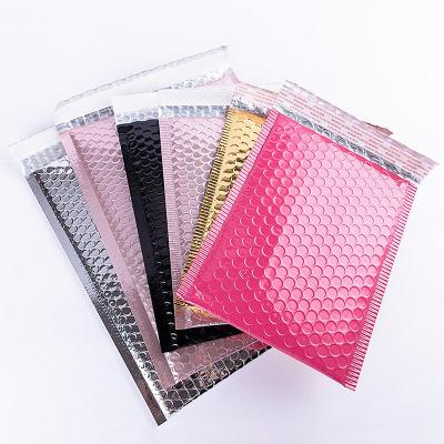 China Strong Adhesive Mailing Mailer Bubble Wrapped Envelope Packaging Mailing Thank You Mailing Bags for sale