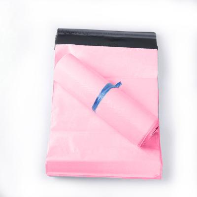 China shoes & apparel china supplier low price plastic poly mailer bags mailing mailer bag pink bags for sale