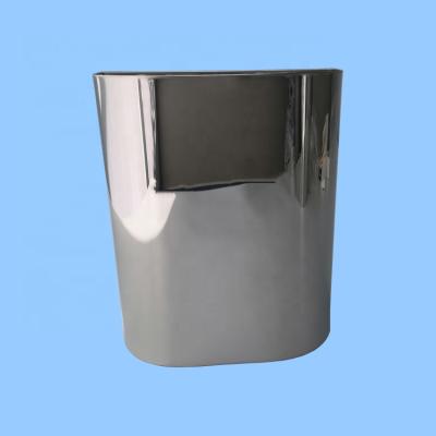 China SHIPE Sustainable Hot Sale Manufacturing Cabin 304 Stainless Steel Marine Bathroom Waste Bin for sale