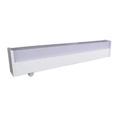 China Industrial Sanitary Unit Bathroom Cabinet Mirror Light For Navy for sale