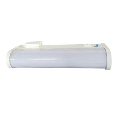 China Eco - Friendly And Recycle Hotel Bathroom Wall Vanity Makeup Mirror Fluorescent Lamp for sale