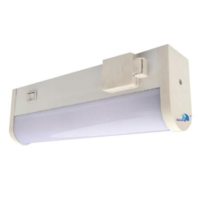 China Eco - Friendly And Recycle Unit Sanitary Bathroom Cabinet Mirror Led Lamp for sale