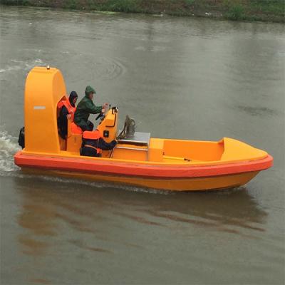 China 14ft Rigid Rescue Boat Perfect Solution for Search and Rescue for sale