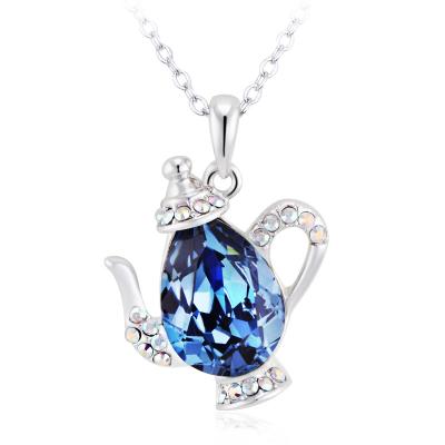 China Ref No.: 107006 Starlight teapot necklaces australia jewellery in australia jewelry chain for sale