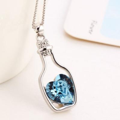 China Ref No.: 107014 Girls Prayer necklaces with hearts jewellery stores jewelry change for sale