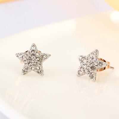 China Ref No.: 406004 Starry Mood Earring ornaments online shopping ammonite jewelry for sale