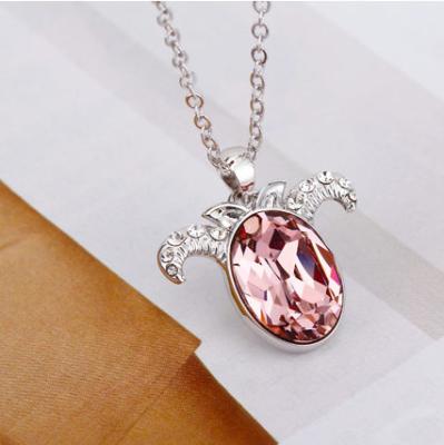 China Ref No.: 140232 Capricorn Necklace wholesalers for jewellery wholesale cz jewelry suppliers for sale