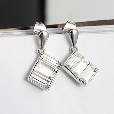 China Ref No.:440219 Time River  Earring november birthstone jewellery e925 jewelry for sale