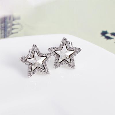 China Ref No.: 440225 Fantasy stars Earring opal jewellery sydney euro jewelry design for sale