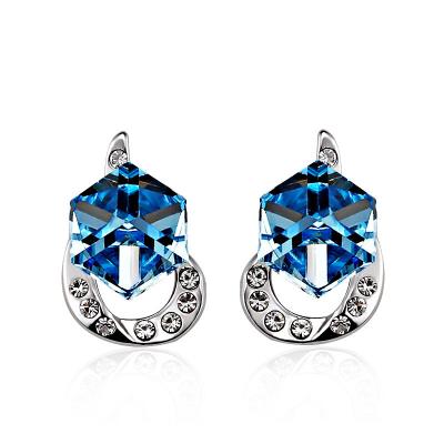 China Ref No.: 440704 Ice candy color Earring stretching jewellery high fashion jewelry wholesale for sale