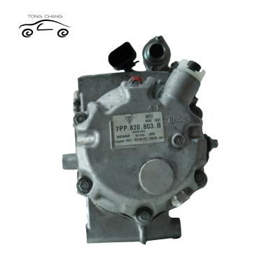 Chine Compresseur à courant alternatif de 365 V Porsche Cayenne OE7PP820803B 042200-0914 ND-OIL8 à vendre