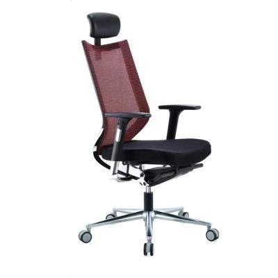 China (Height) High Mesh Back 11 Swivel Chair Adjustable Position Italy Donati Mechanism Office Manager for sale