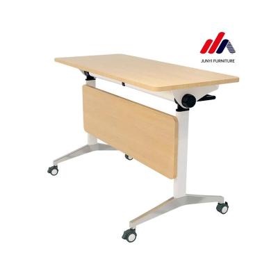 China 2023 Good Selling Foldable Desk Mini Office Mobile Workstation Desk for sale