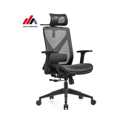 China Modern Rotation Office Chairs Ergonomic Executive Quality Swivel Office Swivel Task Chair for sale