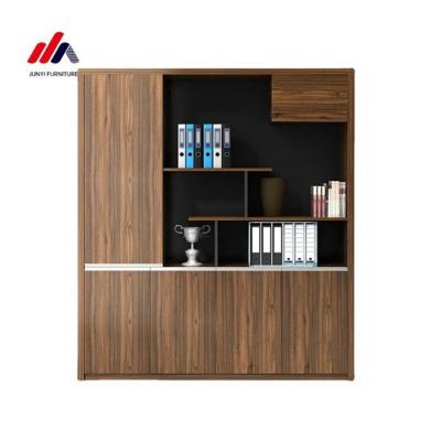 China Environmental Friendly Tambour Fashion Panels Office Door Top Filing Cabinet Bulk Wood File Cabinet for sale