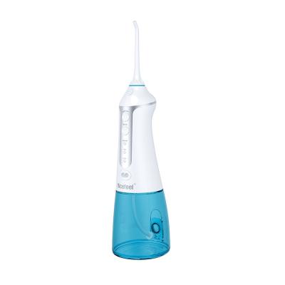 China Outdoor High Quality Portable TravelIrrigator Mouth Care Products Dental Irrigator Water Flosser for sale