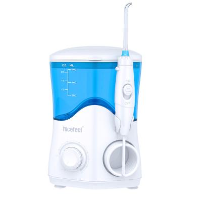 China FC162 Outdoor Electric Dental Water Flossser Waterdentalflosser for sale