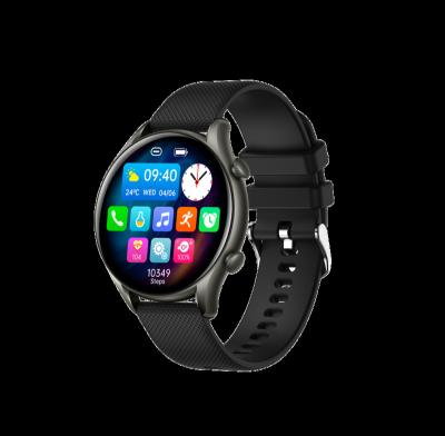 China Full Calendar Smart Watch BT Call Answer Call Music Playing AI Voice Heart Rate Blood Pressure Health Monitoring Sports Bracelet Smartwatch for sale