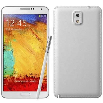 China Brand Used Mobile Phone Second Hand For Samsung Note 3 N900A N900T N900V N9005 5.7 Inch Cell Phone Quad Core for sale