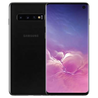 China Wholesale Original Used Android Smartphone S10 Used Mobile Phone For Samsung Galaxy S10 S10 plus 3400mAh for sale