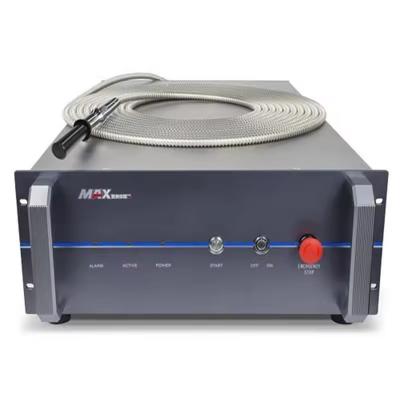 China 1000W 1500W 2000W 3000W MAX Fiber Laser Source For Cutting Generator CW Single Module For CNC Metal Sheet Machine for sale