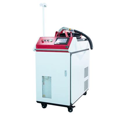 China Factory Sale Price New Mini 1000W/1500W/2000W/3000W laser welding machine 3-in-1 laser welding machine for Stainless ste for sale