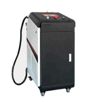 China 1500w 2000w 3000w 3 In 1 Handheld Fiber Laser Welding Cleaning Cutting Machine Metal Laser Welding Machine for sale