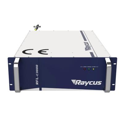 China Original Raycus 3000W Laser Source RFL-C3000S CW Fiber Laser for 1064nm Fiber Laser Cutting Machine for sale