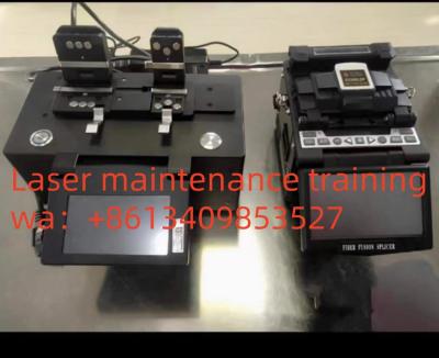 China Laser maintenance training for sale