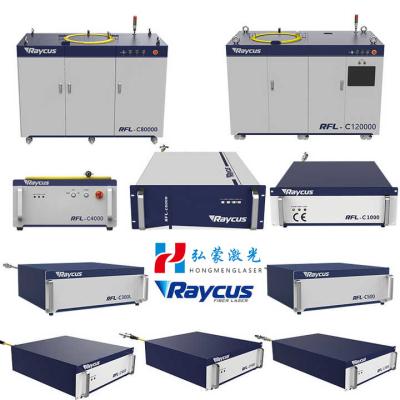 China Raycus Fiber Laser Source 1000w 1500w 2000w 3000w 1064nm/10.6um Wavelength 60 KG Weight for Laser Welding Equipment Parts for sale