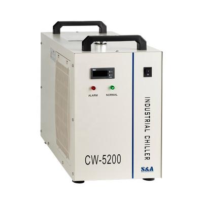 China CW1000 CW2000 CW3000 CW5000 Jewelry Welding Machine Chiller External 30 KG for Traceable and Advanced Performance for sale