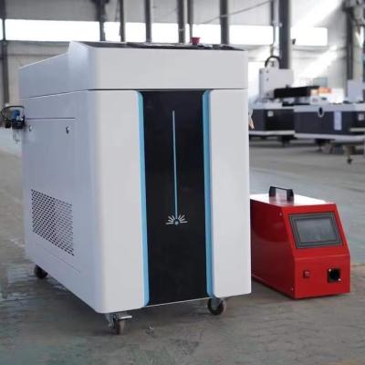 China 1500w 2000w 3000w Laser Welding Machine for Metal Stainless Steel Portable 4in1 Handheld Advantage Easy Operate for sale