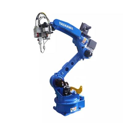 China RAYCUS Laser Source 6-axis Collaborative Robot Arm for Automated Cobot Welding and Cutting of Metal Parts for sale