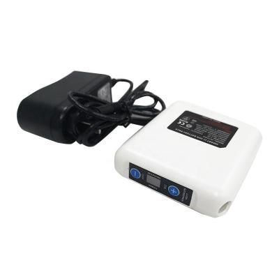 China material ignífugo de la PC recargable de la batería de litio de 7.4v 4400mAh en venta