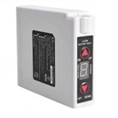 中国 KC 7.4V 6400mAh Heated Clothes Battery ON OFF Button UP DOWN Temperature Control 販売のため