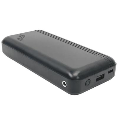 Китай Пользовательский логотип 74W 20000 Mah Powerbank DC USB Быстрая зарядка над защитой от разрядки продается