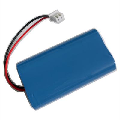 China Custom 18650 Li-Ionen-Batterie 2200mah Zelle 2S1P Pack Icr18650 7.4v Für Kamera zu verkaufen