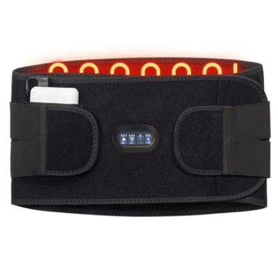 Chine Protection de base de ceinture chaude de thérapie thermique électrique avec le massage à vendre