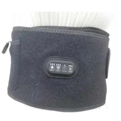 China Vibrierender Trimmer-Magen-beheizter Bauchwickel aus Polarfleece, 108 x 21 cm zu verkaufen