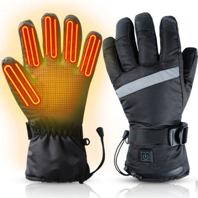 Chine Gants Ski Alpin Chauffants Electriques Etanche 29x13cm 0.8kg à vendre