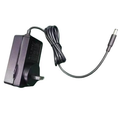 China AU Stanard AC DC Adapter 24v 2,5 A Ladegerät DC 5,5x2,1 mm männlicher Stecker zu verkaufen