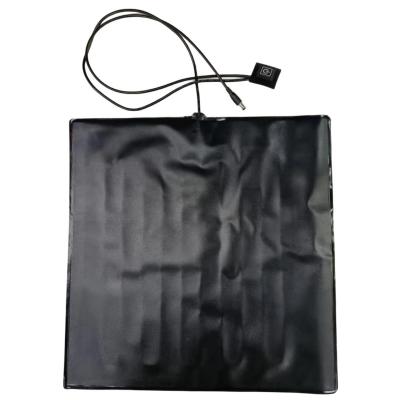 中国 PVC Custom Heating Pads 12 Volt Size 35 X 35cm For Pizza Food Delivery Bag 販売のため