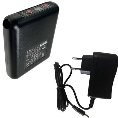 中国 7.4V 5200mAh Heated Clothes Battery Charger EU Plug Four Level Temperature 販売のため