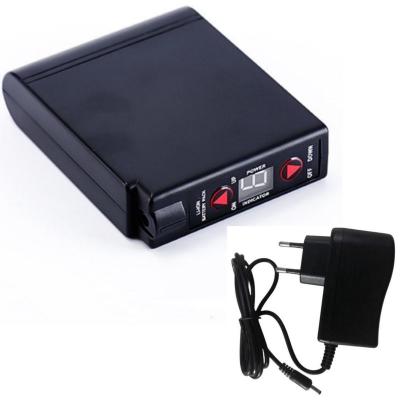 China 7.4 Volt 7000mAh Heated Clothes Battery Charger Set Korean Plug For Heating Belly Belt en venta