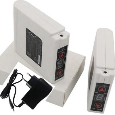 China ABS Heated Clothes Battery Charger Set 7.4V 4400mAh For Cooling Fan Vest zu verkaufen