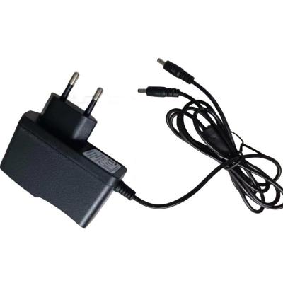 中国 Dual DC Head Charger 8.4V 1A EU Standard For Heated Gloves 販売のため