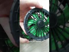 Jacket Cooling Fan